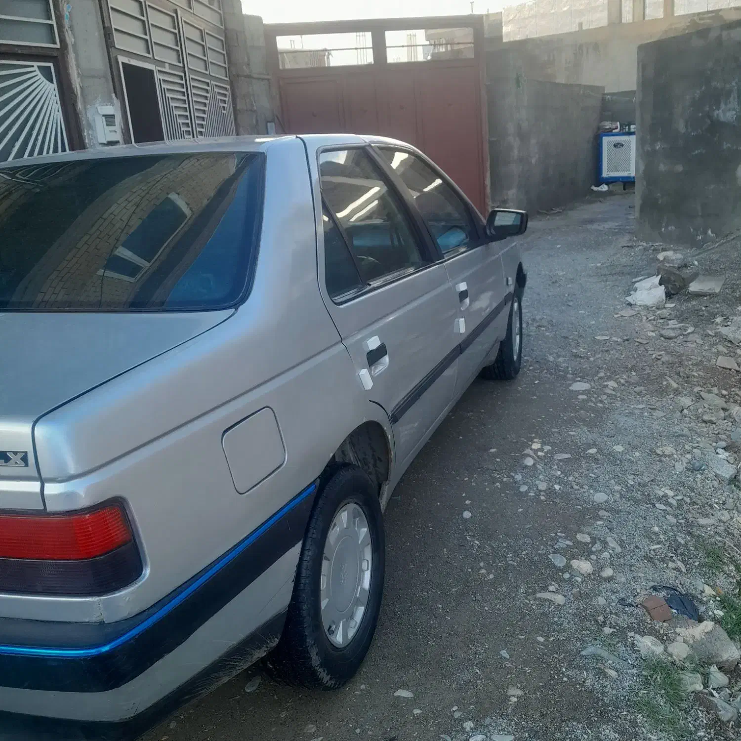 پژو ۴۰۵ مدل ۸۷|خودرو سواری و وانت|ربط, |دیوار