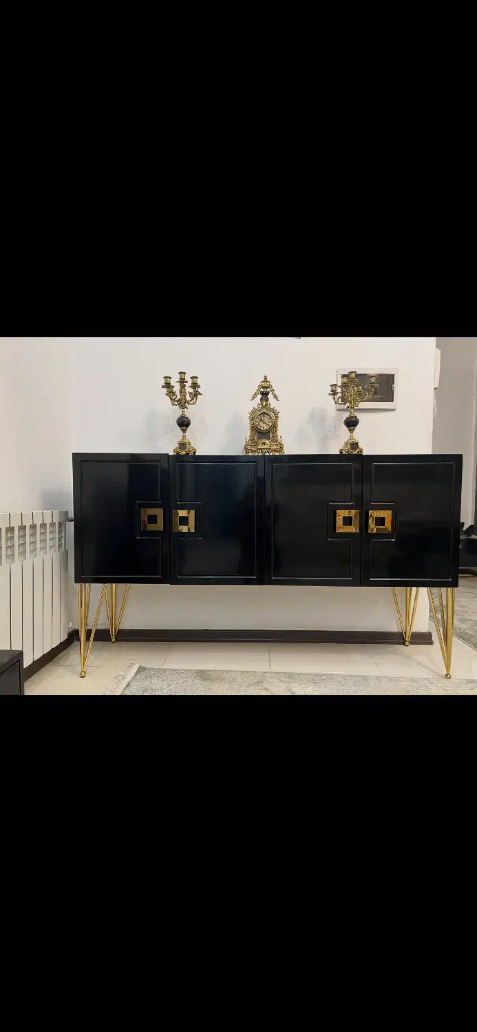 میز کنسول|بوفه، ویترین، کنسول|شهریار, شهریار|دیوار