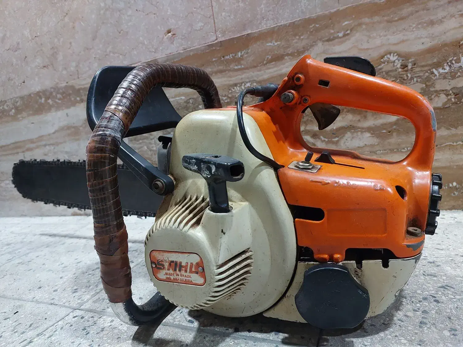 اره اشتیل۰۸ مدل ۸۶|ماشین‌آلات صنعتی|هشتگرد, ینگی امام|دیوار