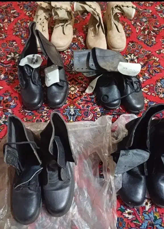 پوتین|کیف، کفش، کمربند|بیجار, |دیوار