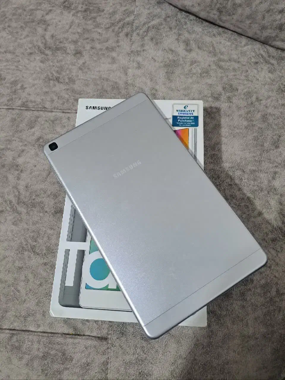 تبلت Tab a معاوضه باگوشی|تبلت|خرمآباد, |دیوار