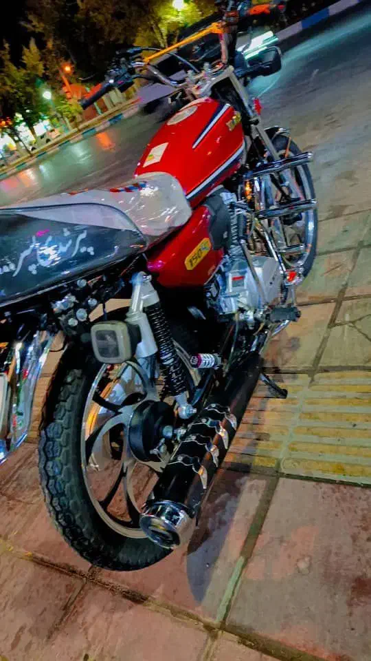 موتور سیکلت کبیر ۱۵۰|موتورسیکلت|یزد, |دیوار