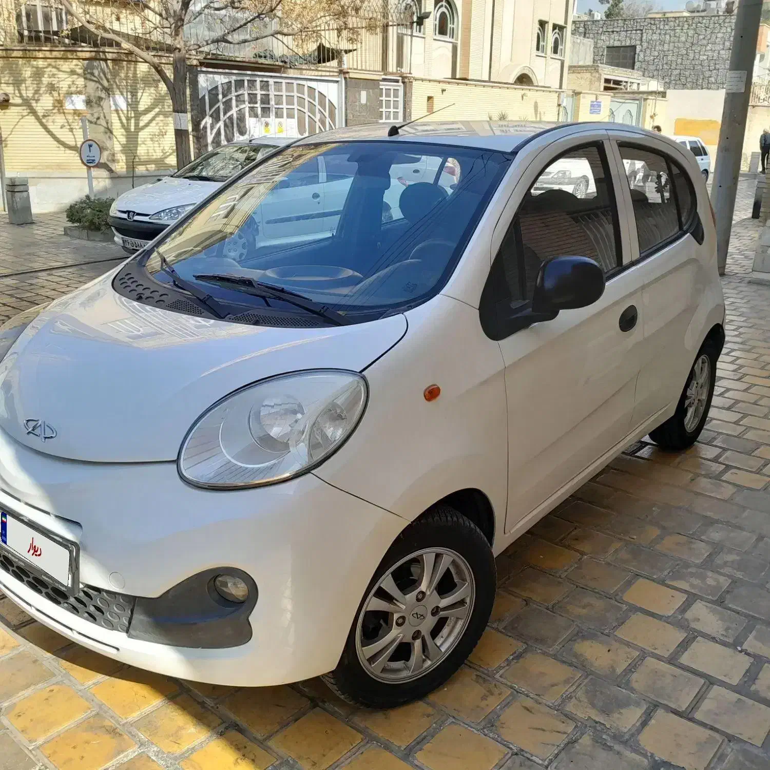 ام وی ام ۱۱۰s لاکچری مدل ۹۵|خودرو سواری و وانت|اصفهان, بوستان آینه خانه|دیوار