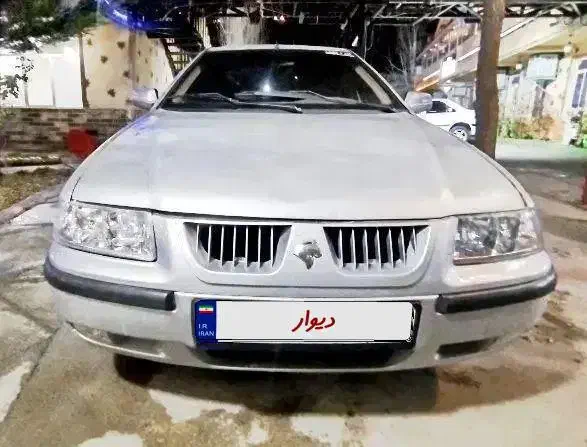 سمند ۸۶|خودرو سواری و وانت|یاسوج, |دیوار