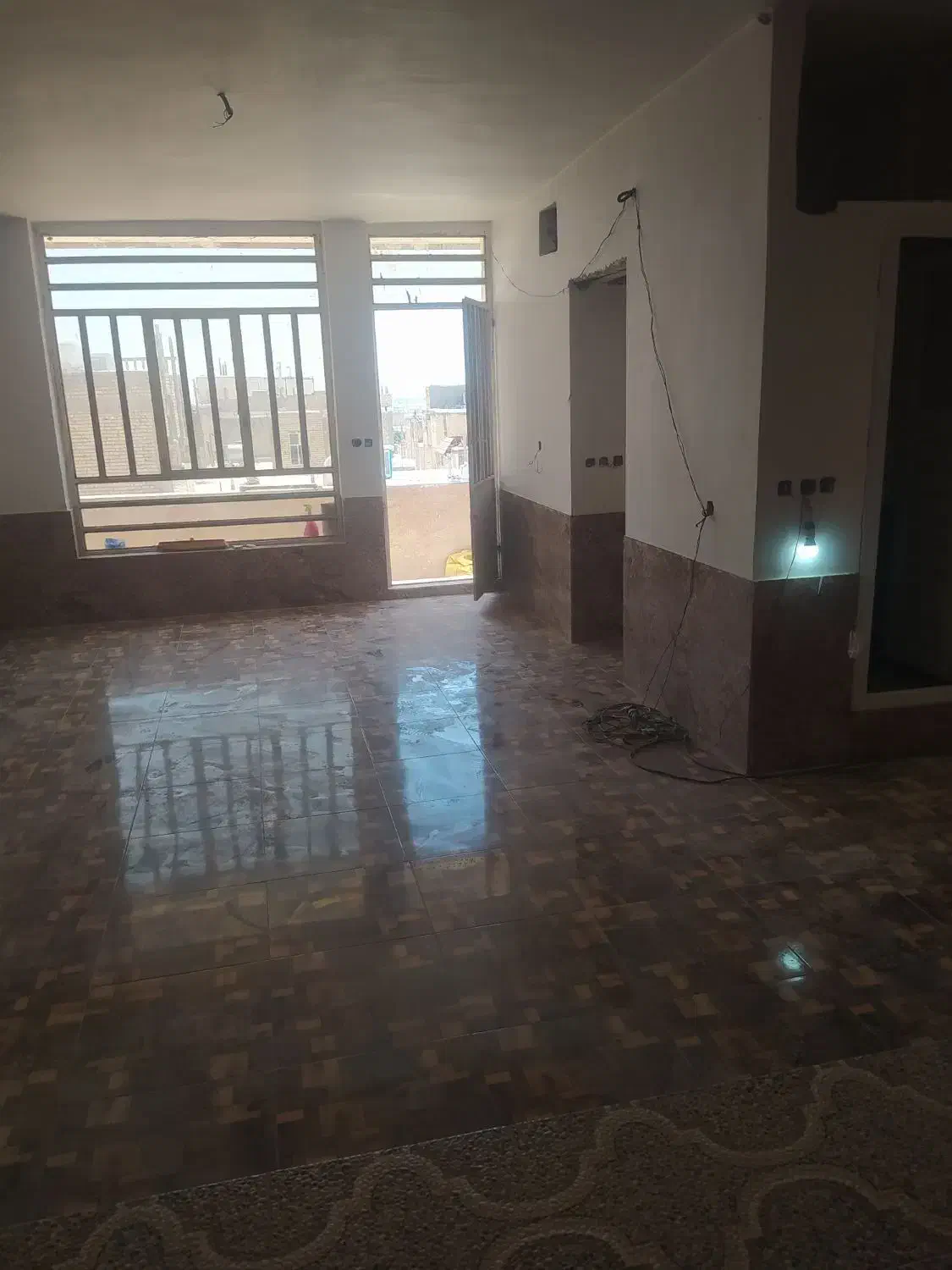 فروش خانه ویلایی ۱۰۰ متری ۲ خوابه در شاپورجان|فروش خانه و ویلا|شیراز, شاپورجان|دیوار