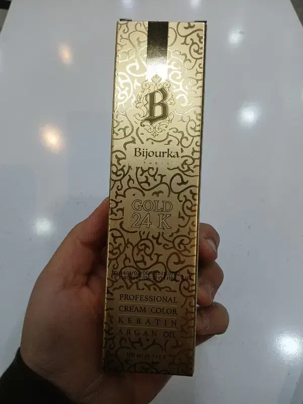 رنگ مو به قیمت فاکتور انیکا بیجورکا|آرایشی، بهداشتی، درمانی|سقز, |دیوار