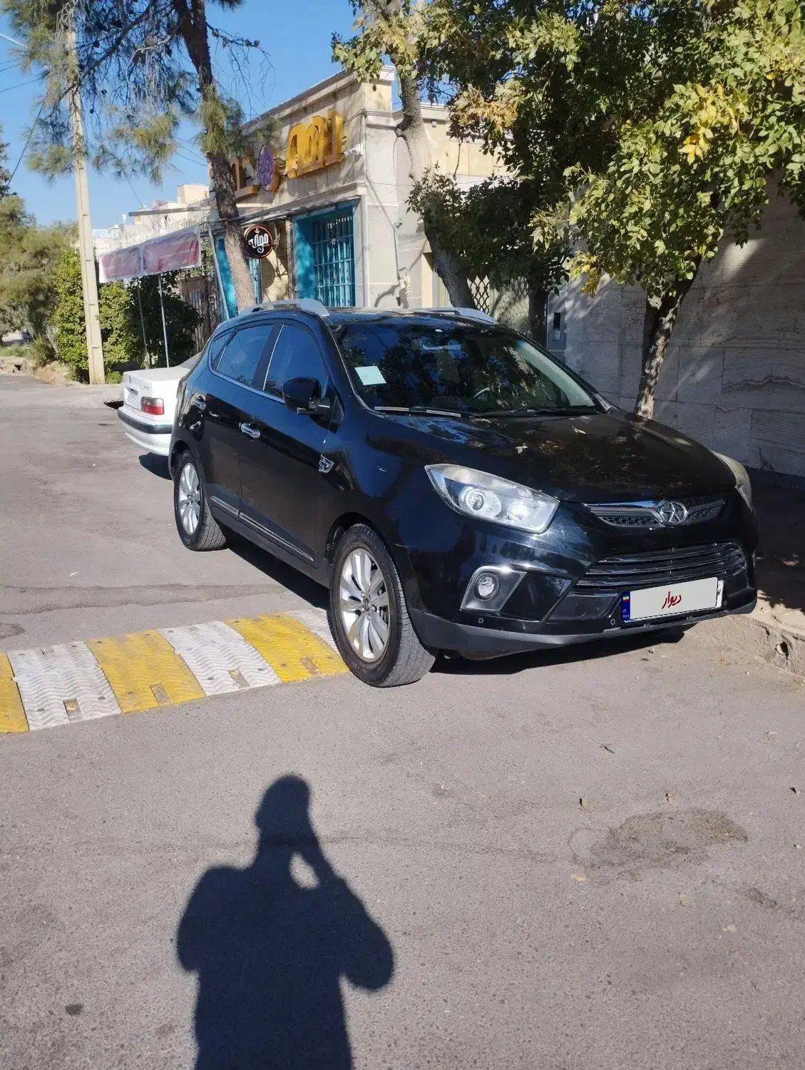 جک اس 5 اتوماتیک موتور 2000 فابریک مدل 99|خودرو سواری و وانت|شیراز, صاحب الزمان|دیوار