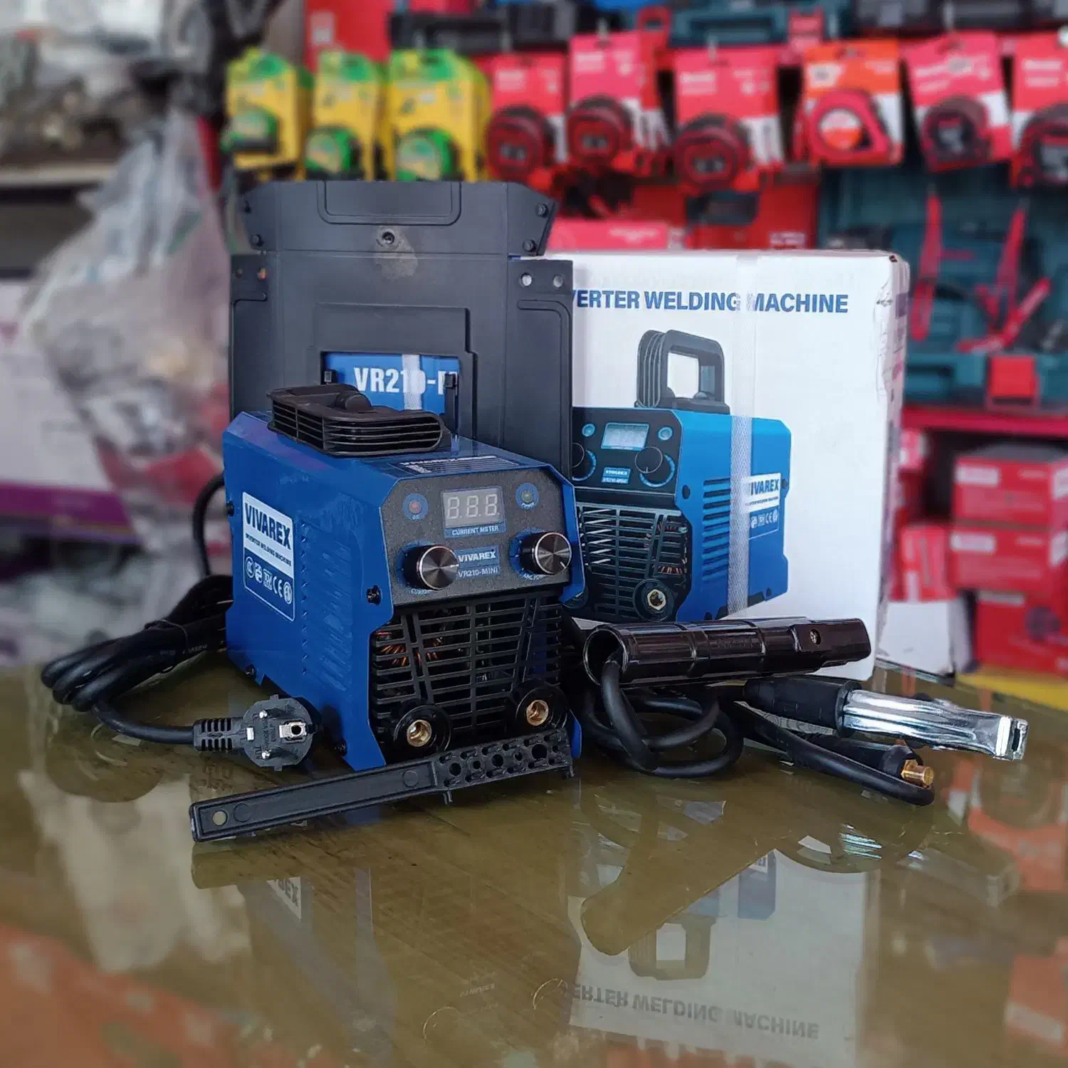 فروش ویژه اینورتر VR210 ویوارکس با 12 ماه گارانتی|ابزارآلات|بروجرد, |دیوار