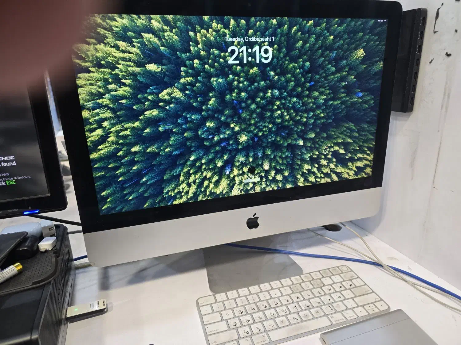 imac 2019|رایانه رومیزی|قزوین, |دیوار