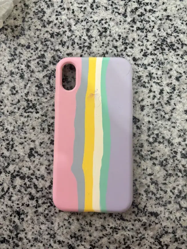 قاب ابرنگی|لوازم جانبی موبایل و تبلت|قم, چهل درخت‎|دیوار