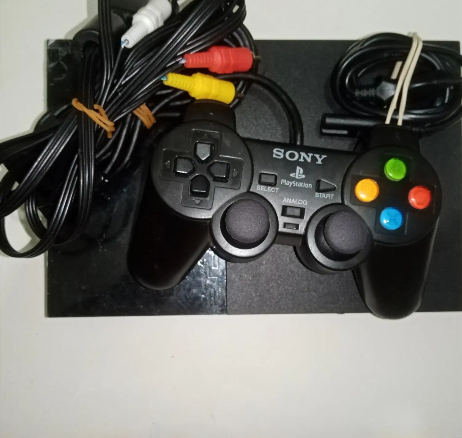 ps2|کنسول، بازی ویدئویی و آنلاین|یاسوج, |دیوار