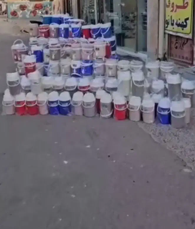 حراج واقعی ای ۱۰ درصدی کلمن|ظروف نگهدارنده، پلاستیکی، یک‌بارمصرف|قم, نیروگاه|دیوار
