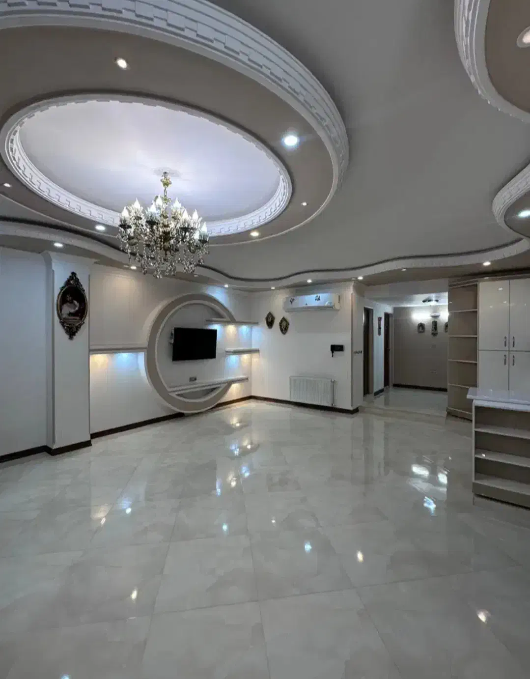 فروش آپارتمان134متری|فروش آپارتمان|ورامین, شهرک فاطمیه|دیوار