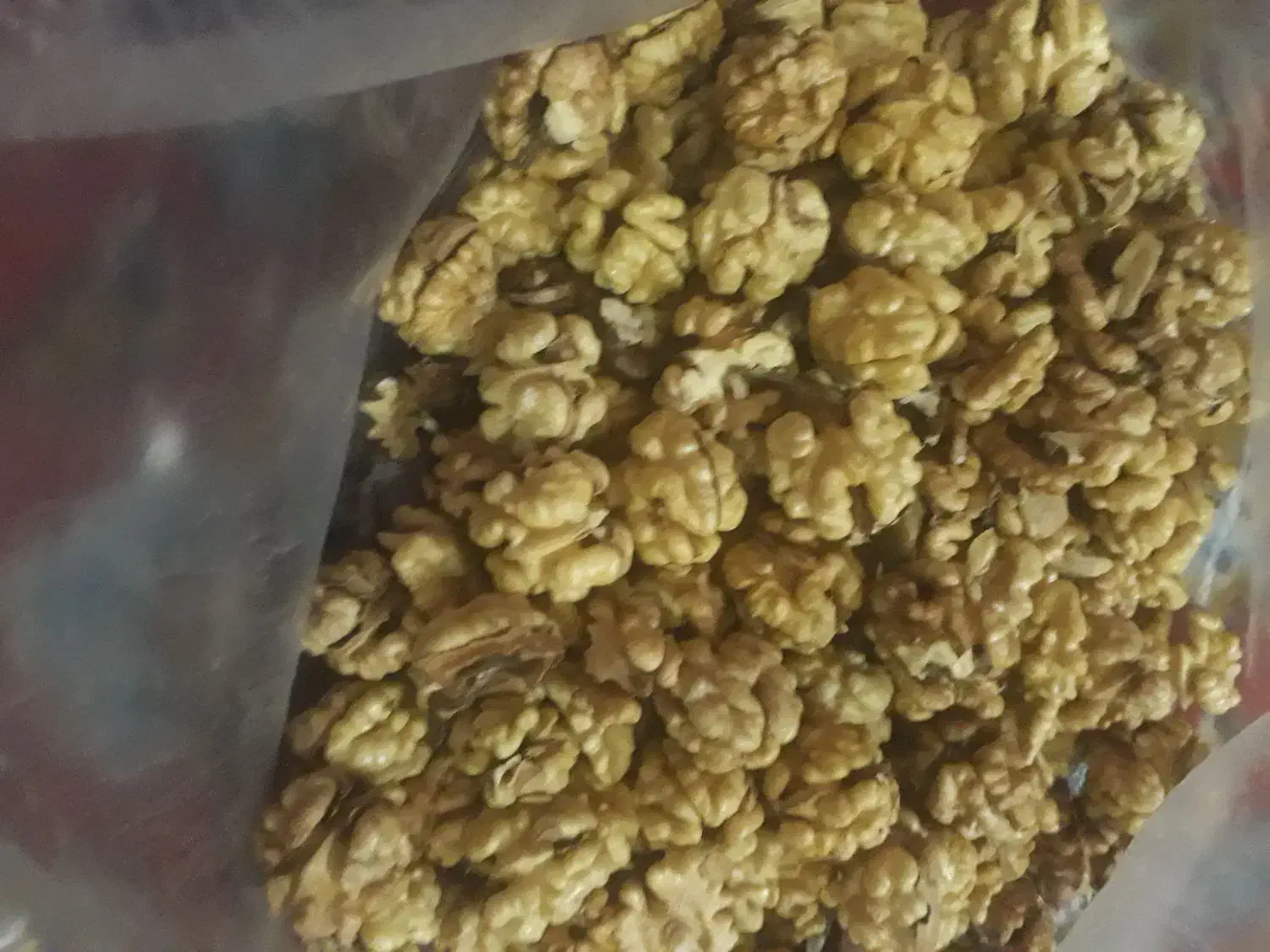 مغز گردو دماوندچرب و خوش طعم|خوردنی و آشامیدنی|تهران, حکیمیه|دیوار