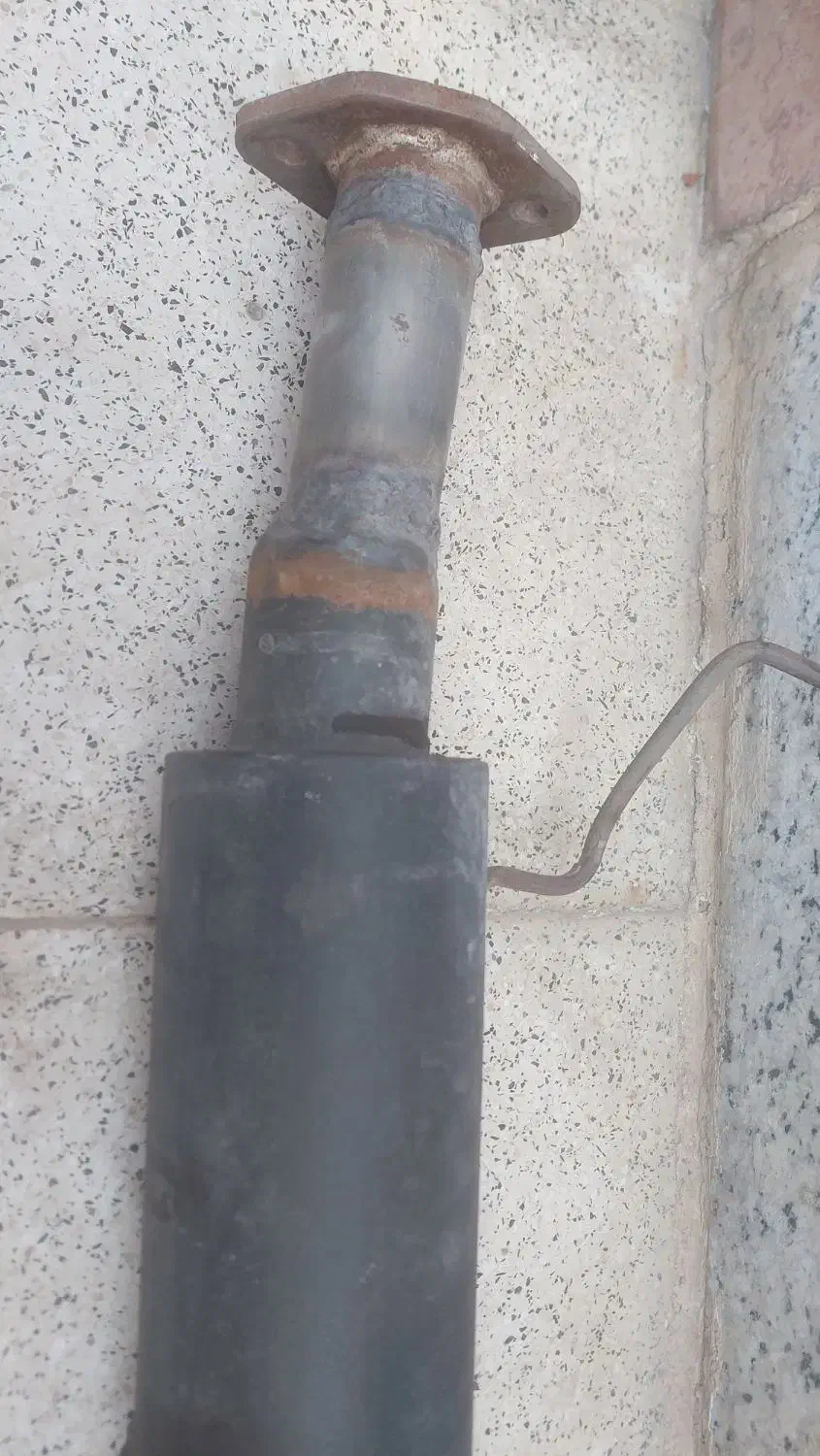 منبع اگزوز رویال ۷۰۹|قطعات یدکی و لوازم جانبی|شاهینشهر, خبرنگار|دیوار