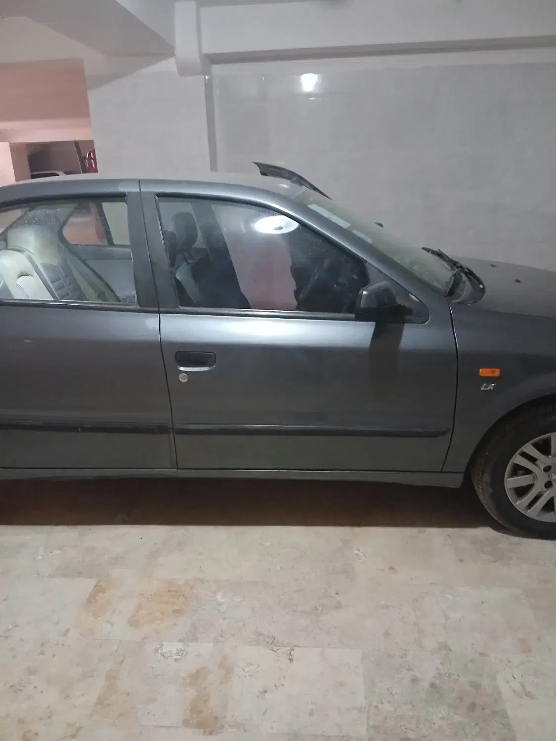 سمند Ef7 دوگانه شرکتی مدل۹۶|خودرو سواری و وانت|محمدشهر, همایون ویلا|دیوار