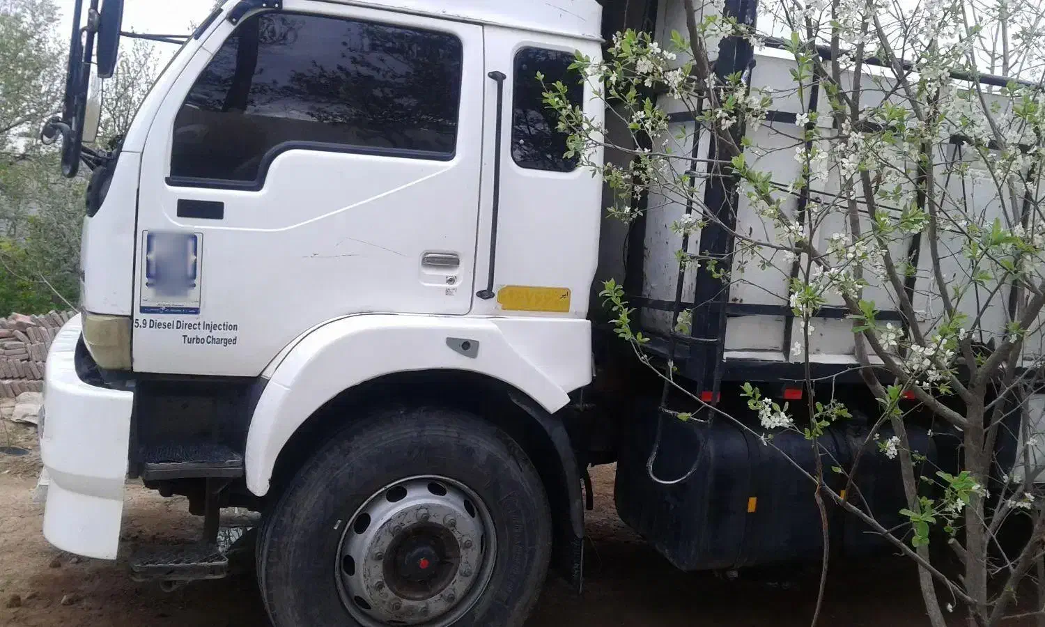 کاویان ۱۱۹|خودرو سنگین|خمینی‌شهر, |دیوار