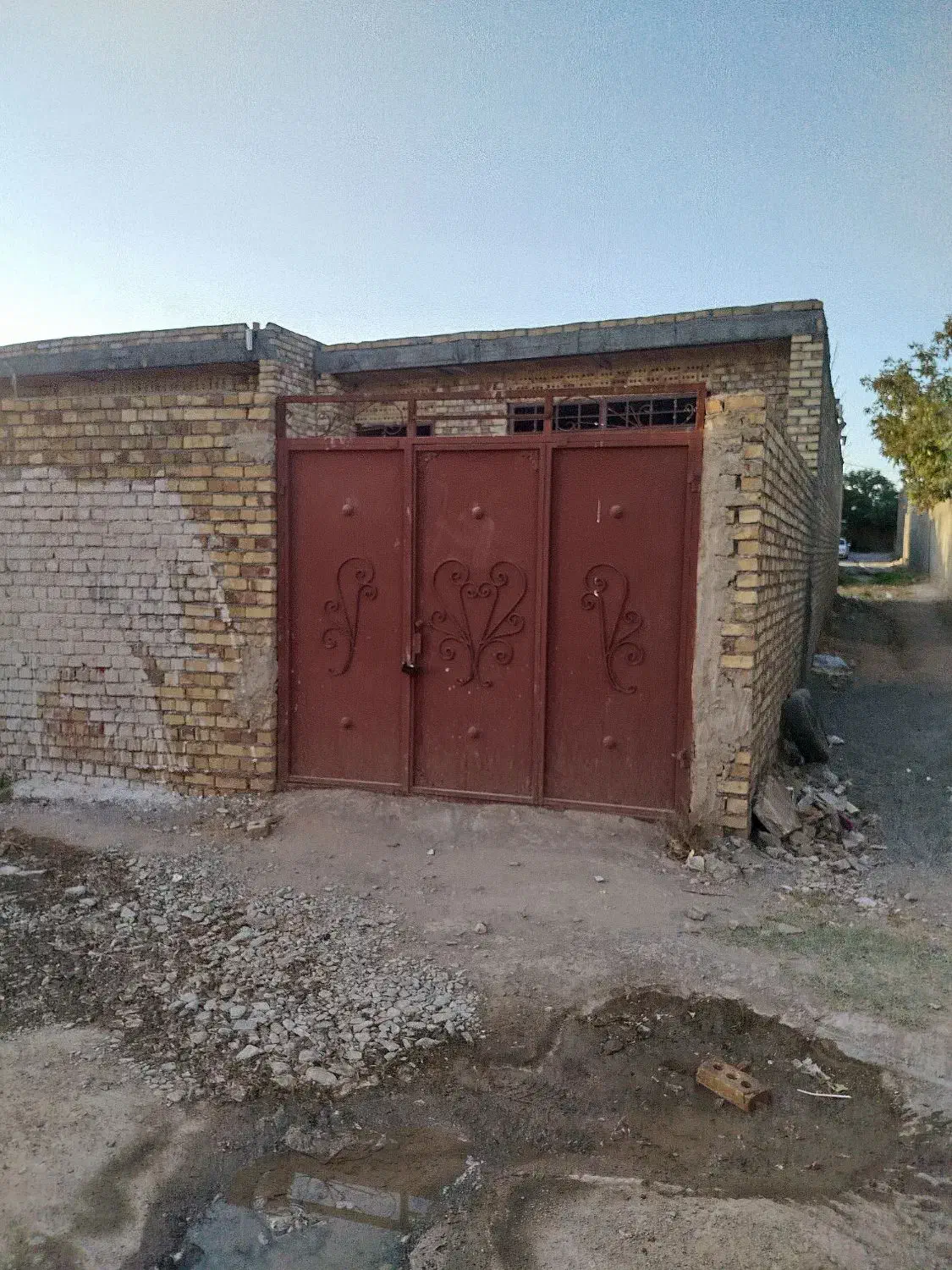 فروش زمین۱۴۶متری آغوی املاک خانه ما بین 43و41|فروش زمین و ملک کلنگی|تربت‌حیدریه, آغوی|دیوار