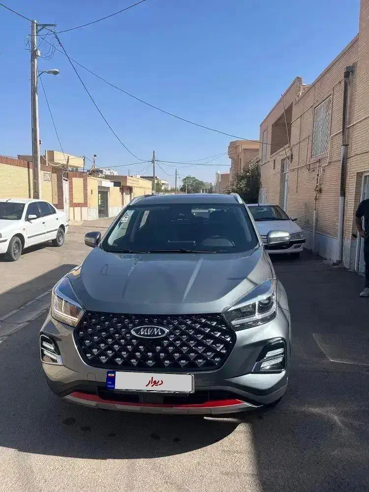 ام وی ام X55پرو|خودرو سواری و وانت|تهران, سعادت‌آباد|دیوار