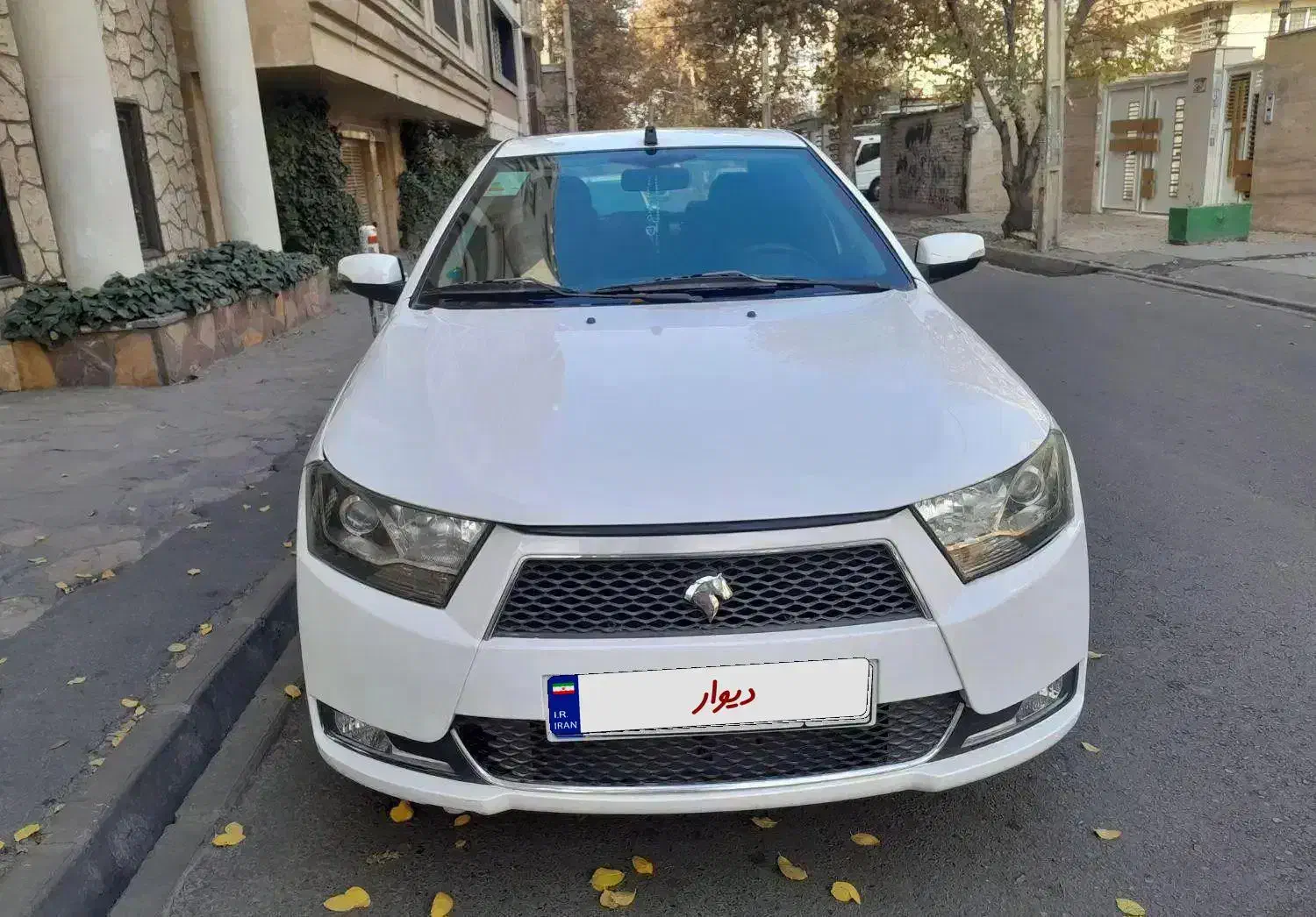 دنا ۹۹ تیپ ۲|خودرو سواری و وانت|کرج, گلشهر|دیوار