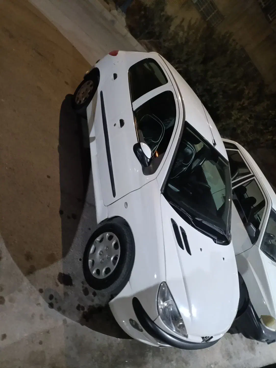 ۲۰۶تمیز مدل۱۳۹۴ تیوفایو|خودرو سواری و وانت|فولادشهر, مسکن مهر فولادشهر|دیوار