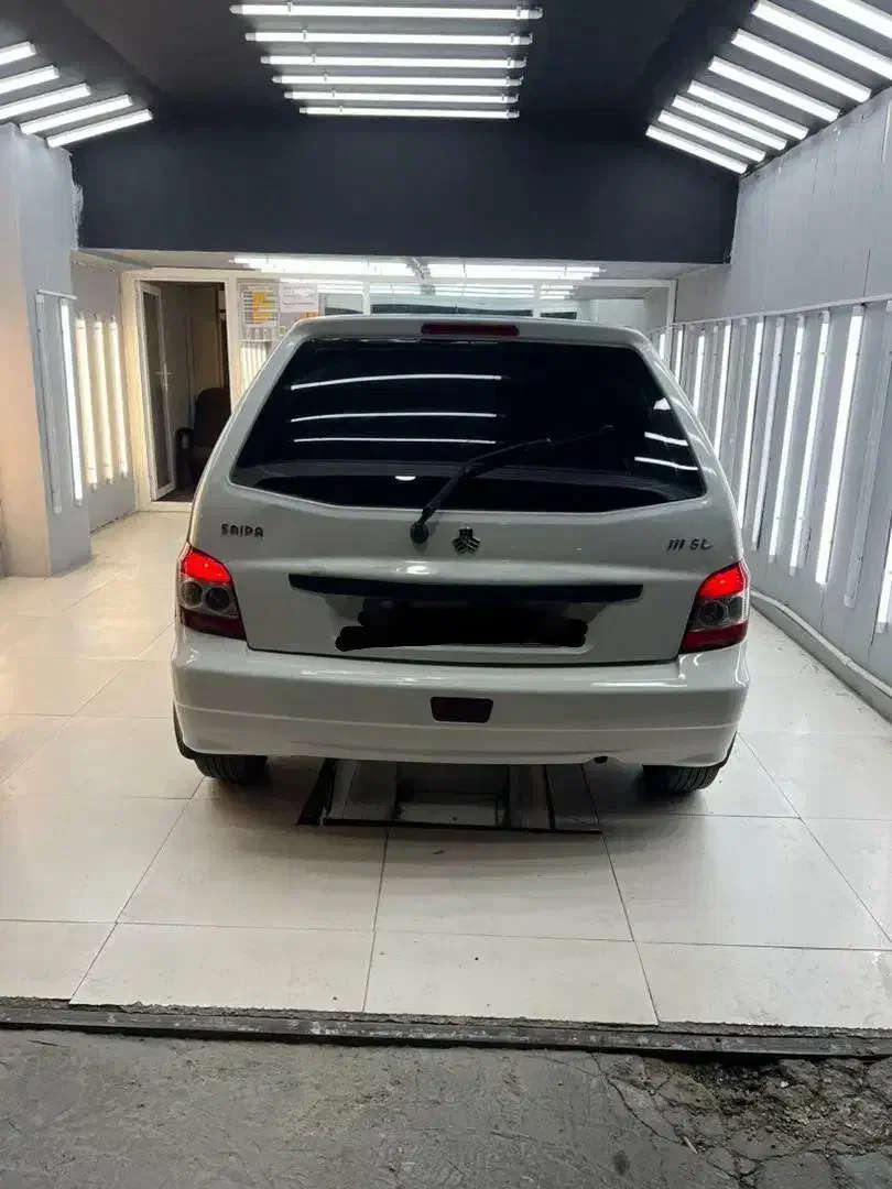 هاشپک 111مدل 92|خودرو سواری و وانت|جم, |دیوار