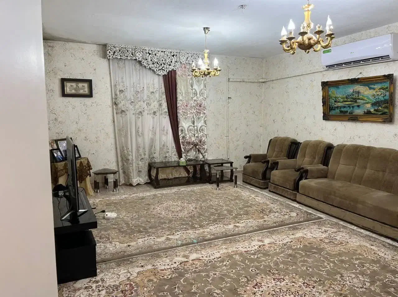 مشارکت در ساخت|مشارکت در ساخت املاک|اهواز, کوی باهنر|دیوار