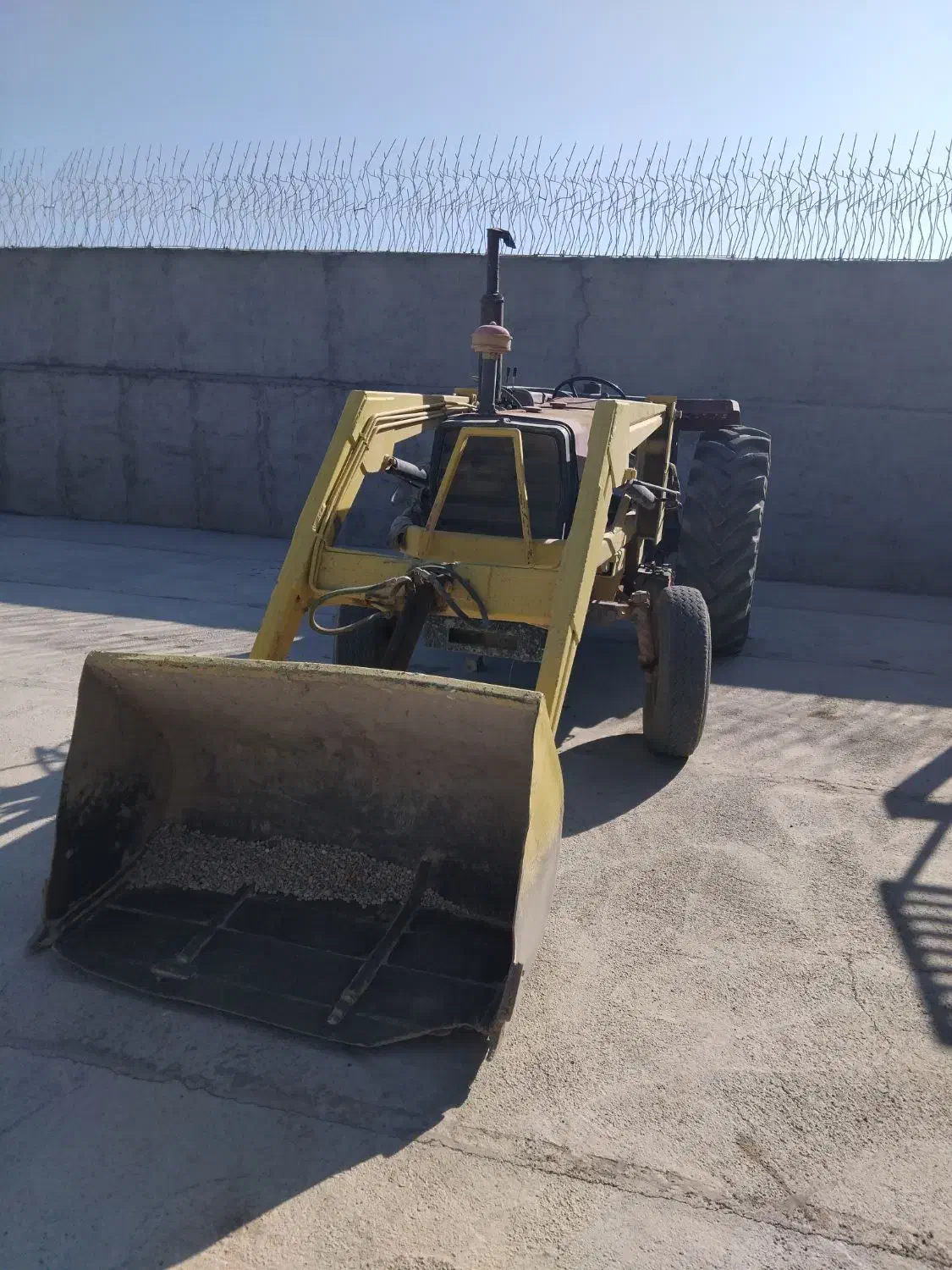 تراکتور فرگوسن ۲۸۵|خودرو سنگین|دامغان, |دیوار