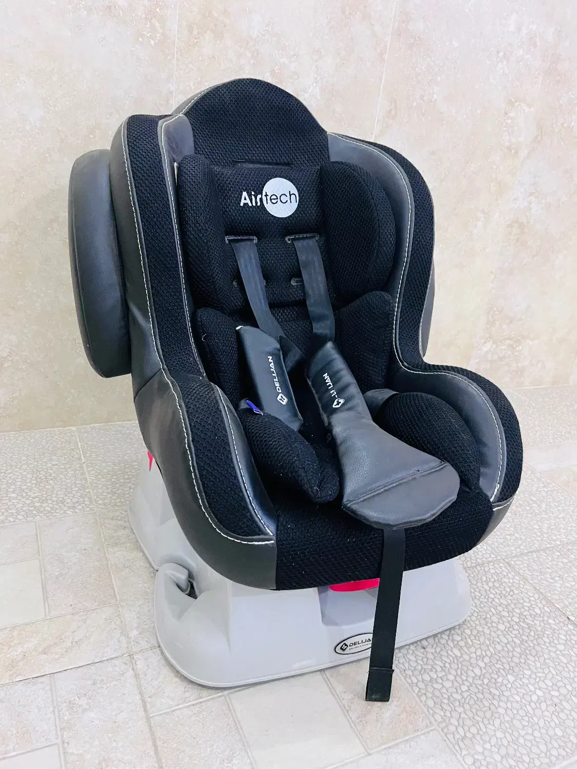 صندلی ماشین|تخت و صندلی بچه|کاشمر, |دیوار