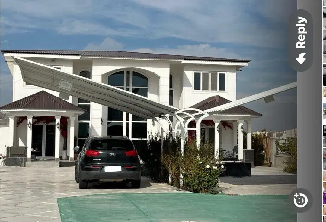 ۱۴۰۰متر ویلا دوبلکس امنیت بالا مدرن شخصی سازی|فروش خانه و ویلا|رباط‌کریم, پرندک|دیوار