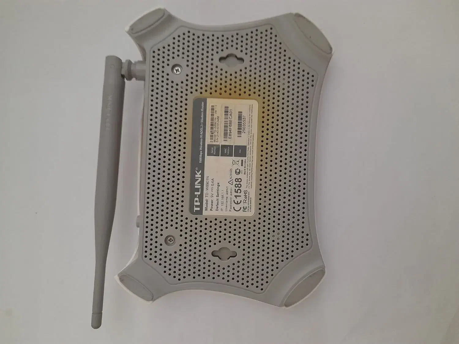 مودم tp link تی پی لینک|مودم و تجهیزات شبکه|تهران, پرواز|دیوار