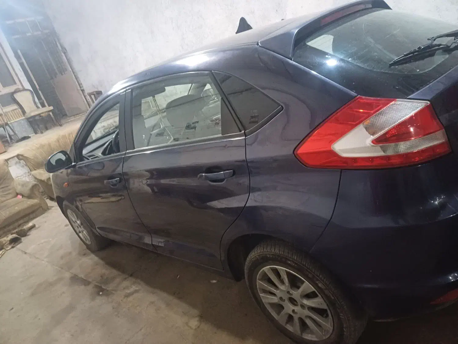 ام وام ۳۱۵|خودرو سواری و وانت|تربتحیدریه, شهدا|دیوار