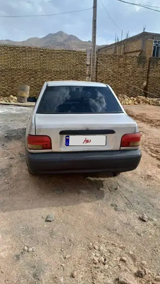 پراید مدل ۸۵ فرمان هیدرولیک|خودرو سواری و وانت|رباط‌کریم, رباط‌کریم|دیوار