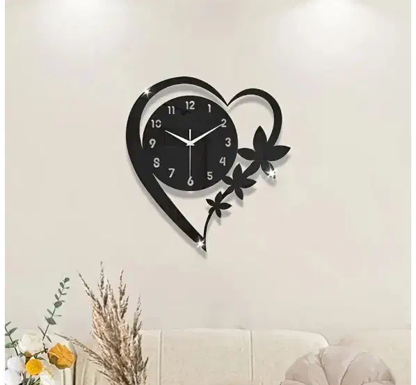 ساعت دیواری|ساعت دیواری و تزئینی|رشت, گلسار|دیوار