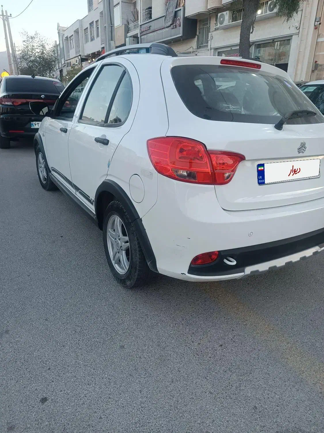 کوییک با رینگ|خودرو سواری و وانت|داراب, |دیوار