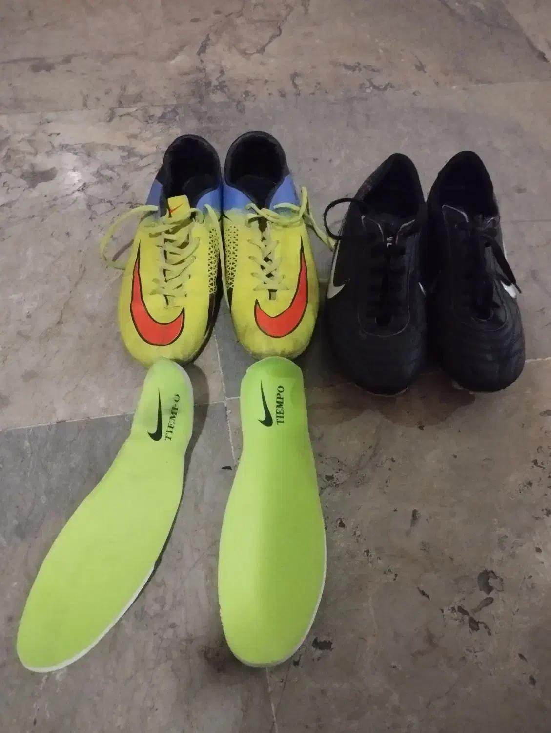 لوازم ورزشی|کیف، کفش، کمربند|تهران, لویزان|دیوار