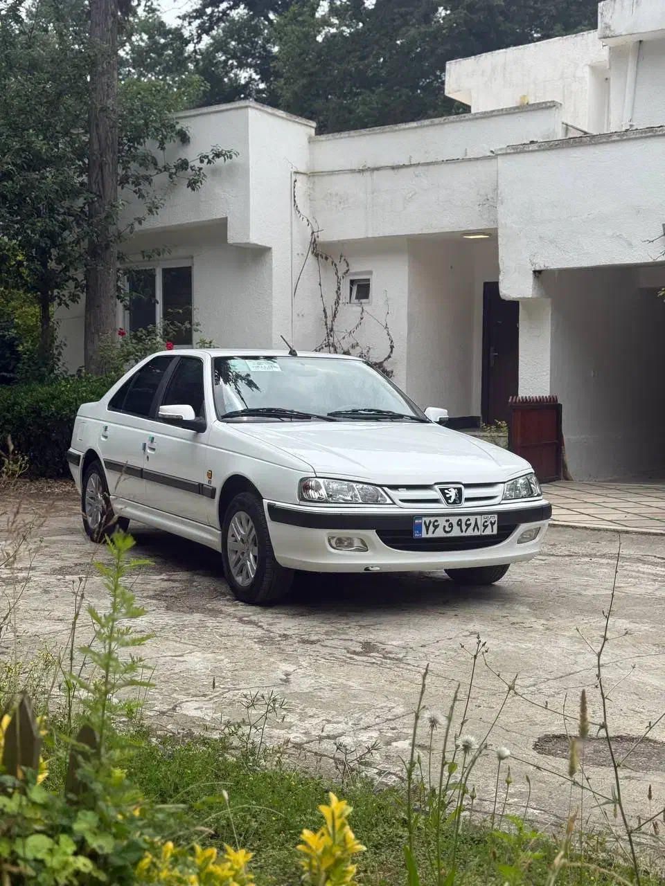 پارس ۱۴۰۰ بیرنگ دریچه سیمی|خودرو سواری و وانت|تهران, حکیمیه|دیوار