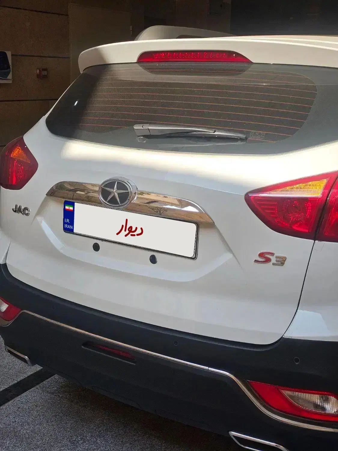 جک ۳|خودرو سواری و وانت|تهران, وصفنارد|دیوار