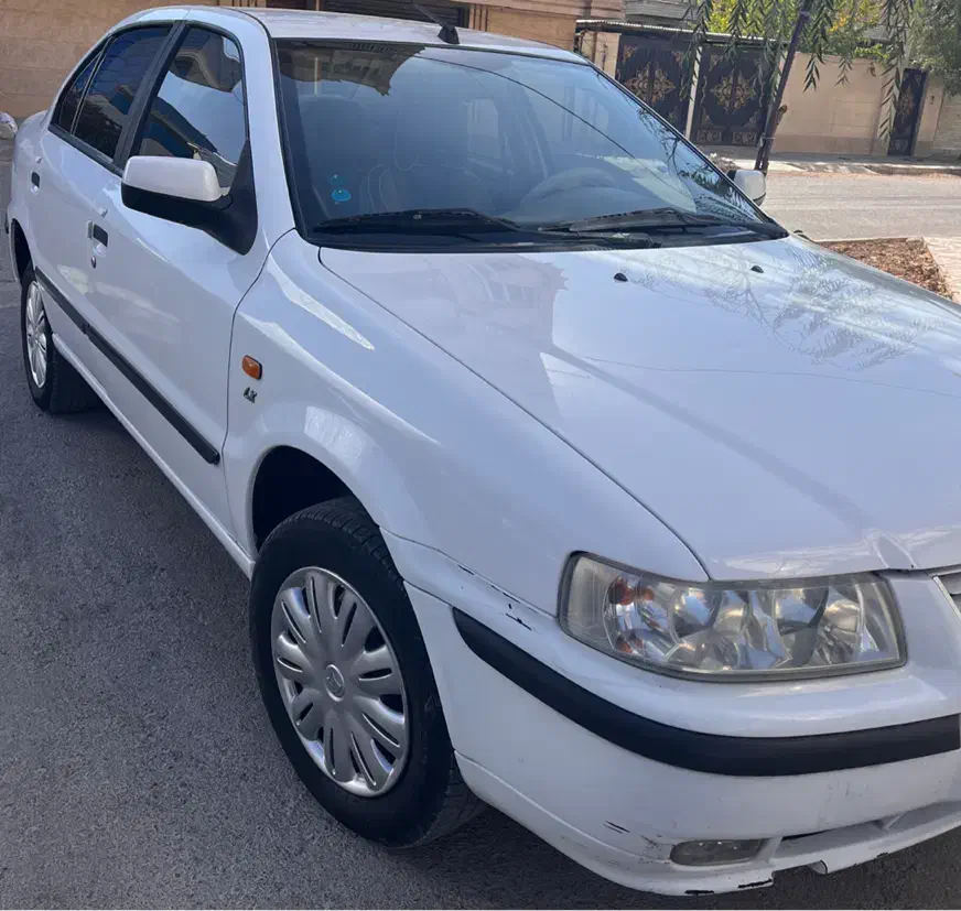 فروش سمند|خودرو سواری و وانت|اسلامآباد غرب, |دیوار