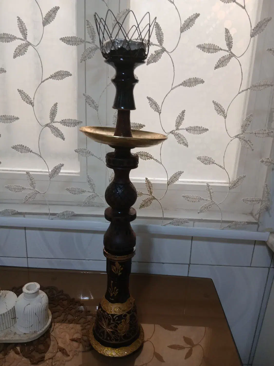 قلیان چوبی|کلکسیون و سرگرمی|تهران, مینای جنوبی|دیوار