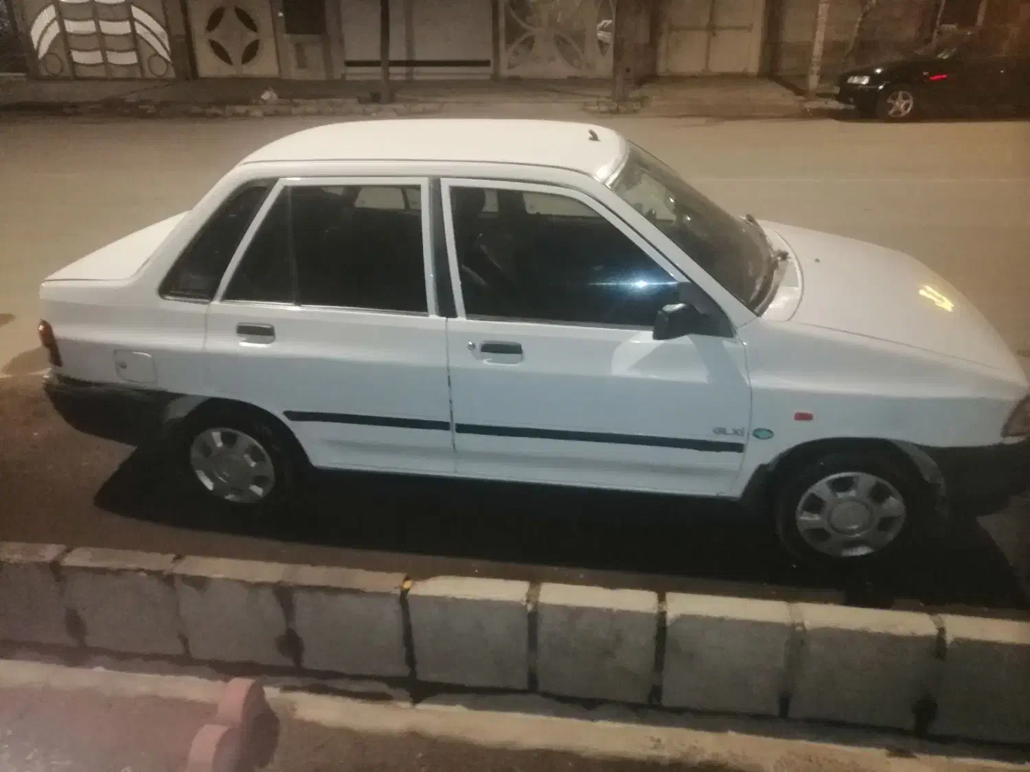 پراید مدل 88بدون رنگ دوگانه کارخانه شاستی پلم|خودرو سواری و وانت|تربتحیدریه, باغ سلطانی|دیوار