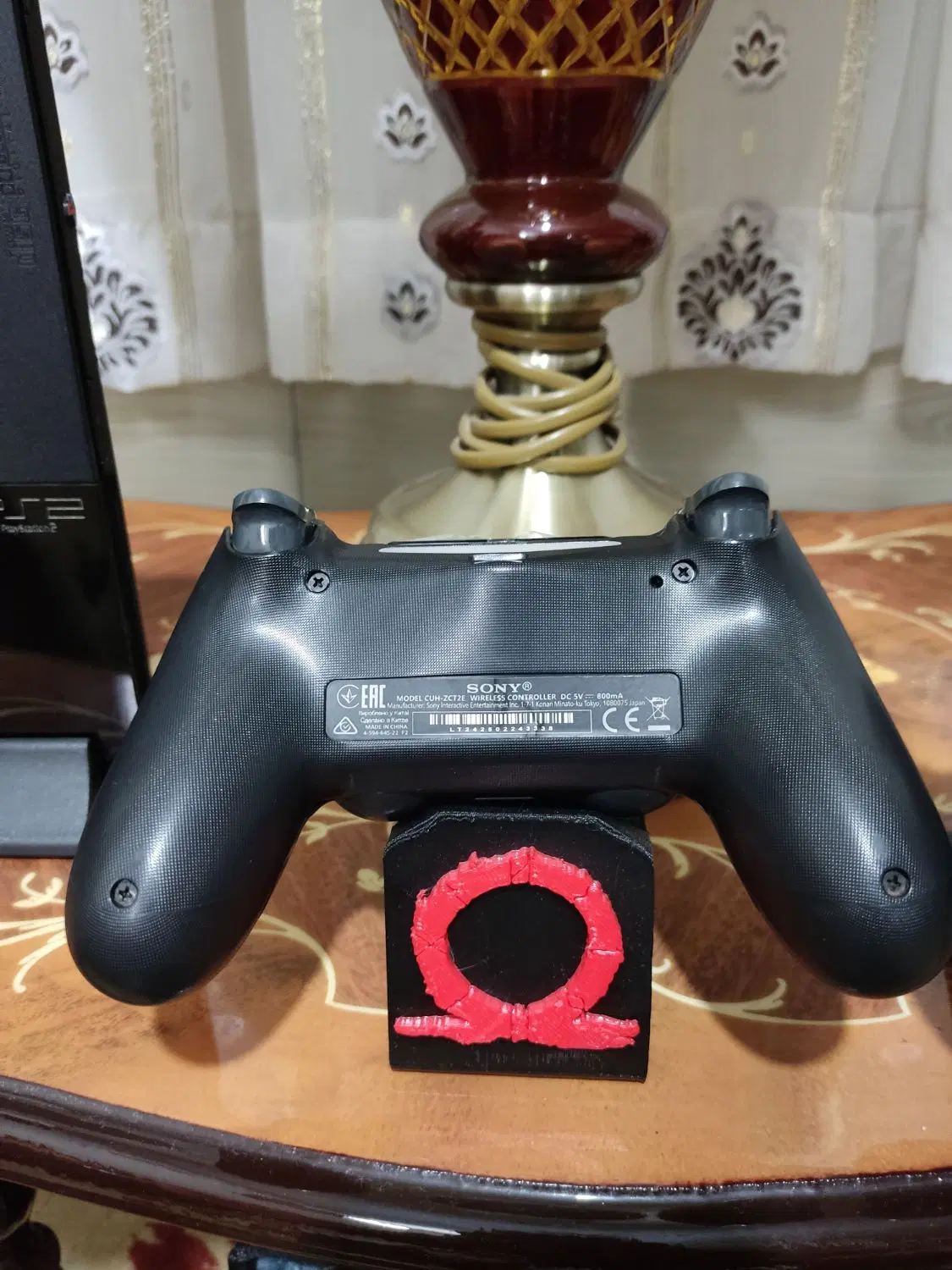دسته ps4|کنسول، بازی ویدئویی و آنلاین|اراک, |دیوار