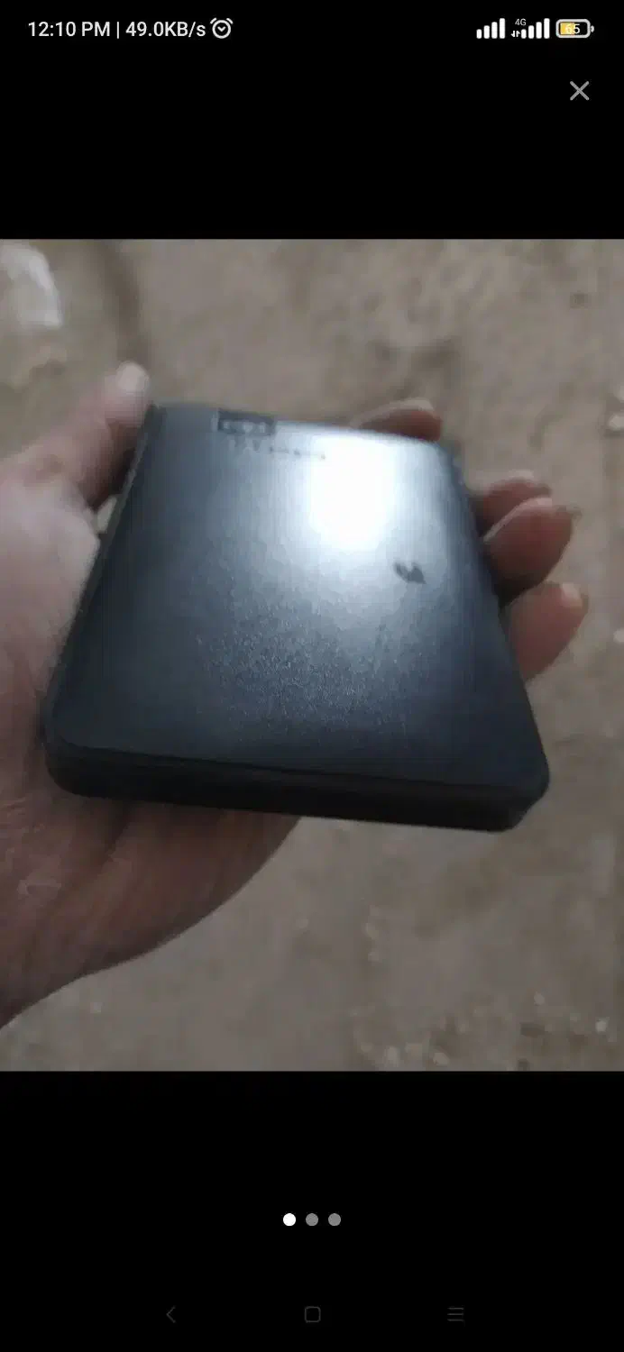 هارداکسترنال مخصوص عکس وفیلم|قطعات و لوازم جانبی رایانه|قم, سراجه (۱۵ خرداد)|دیوار