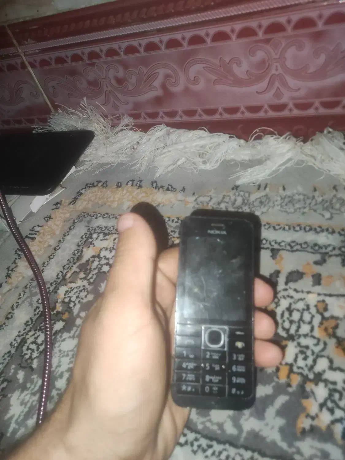 ساده اصل اصل شارژر باطری شم نوعه|موبایل|کوهدشت, |دیوار