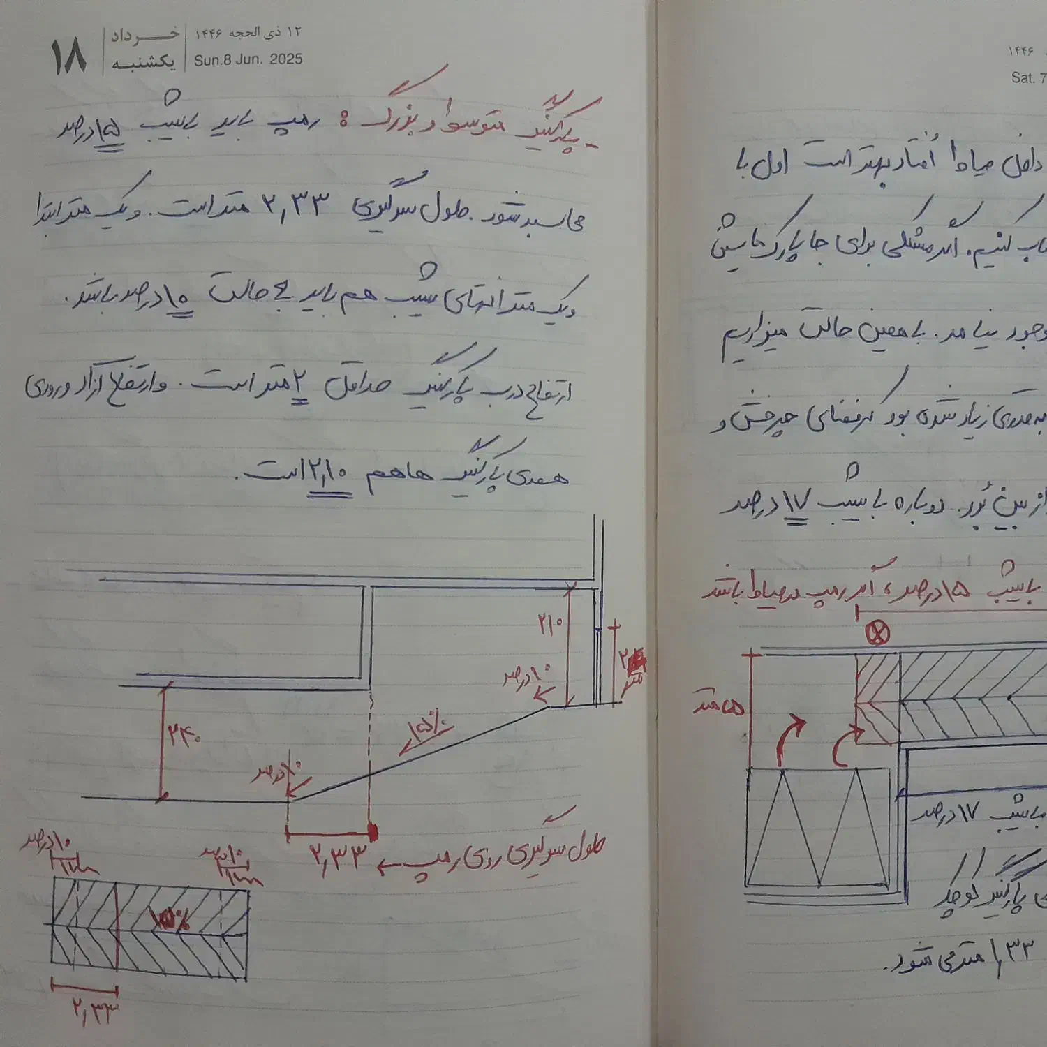 جزوه کاملِ دست نویس نظام مهندسی،طراحی،معماری|کتاب و مجله آموزشی|تهران, بلوار کشاورز|دیوار