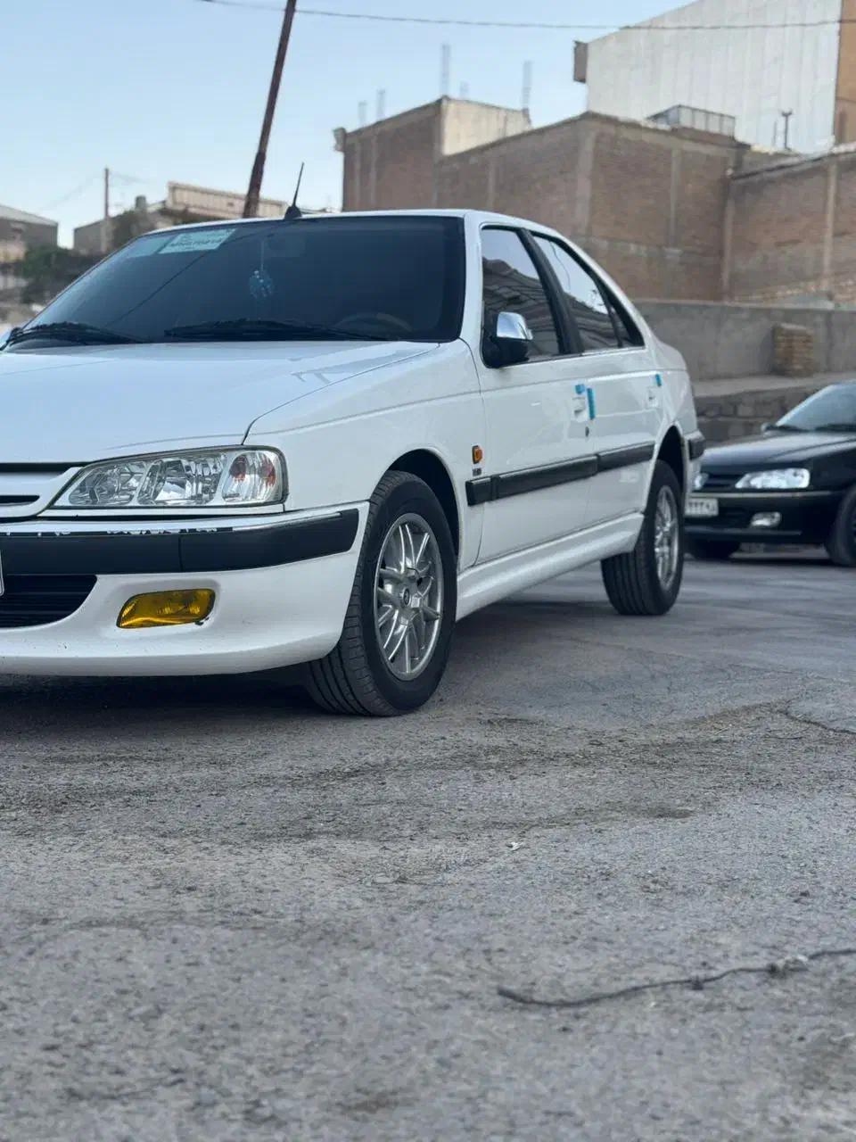 پژو پارس LX TU5، مدل ۱۴۰۰|خودرو سواری و وانت|آبدانان, |دیوار