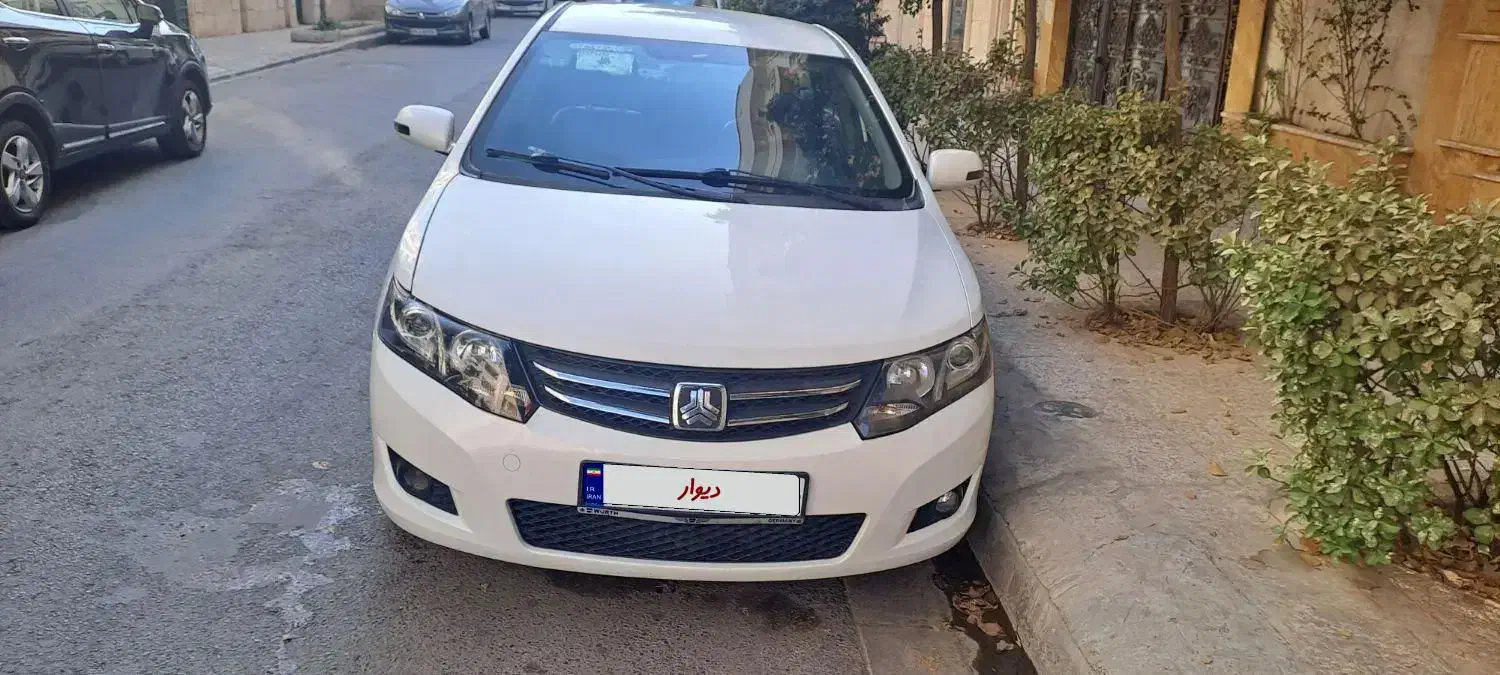 آریو مدل ۹۶ بدون رنگ سالم|خودرو سواری و وانت|کرج, فاز ۴ مهرشهر|دیوار