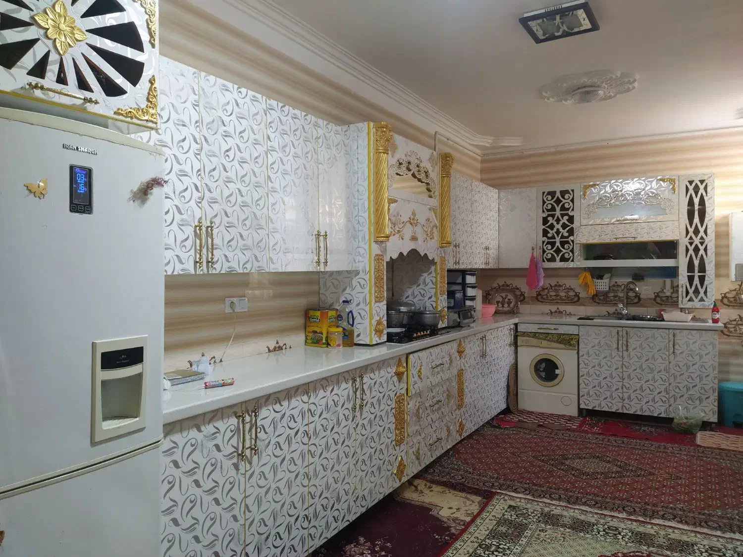 خانه فروشی قدس 7|فروش خانه و ویلا|خاش, |دیوار