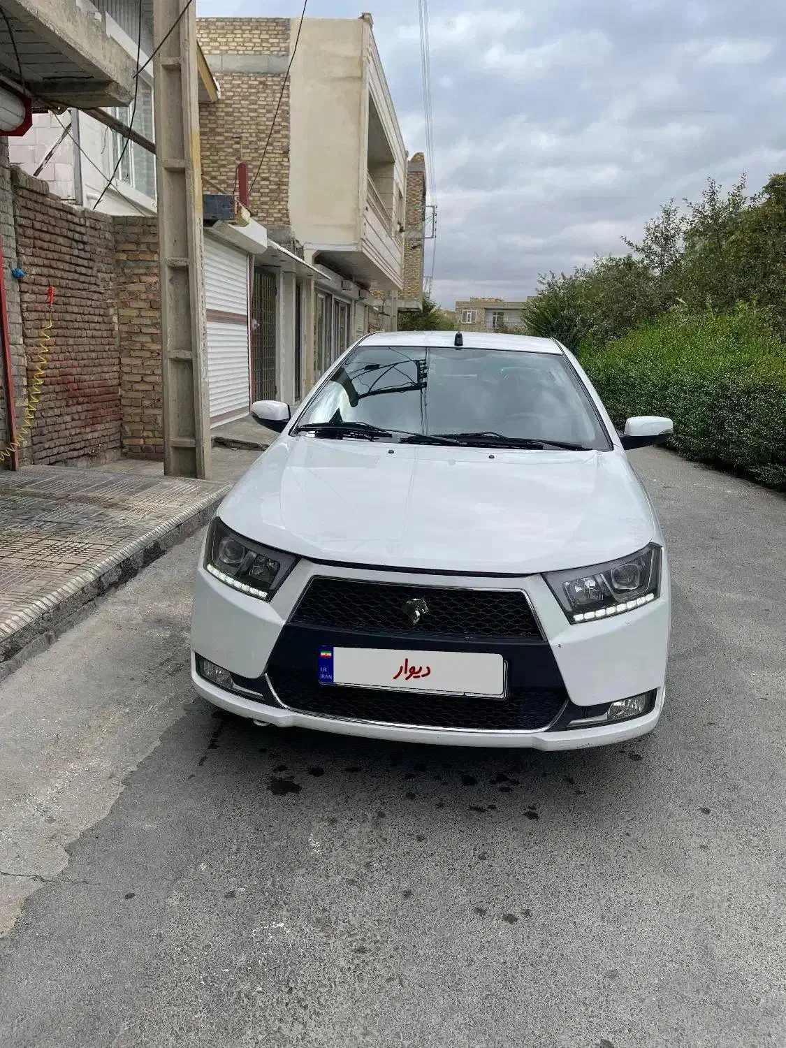 دنا تیپ ۲|خودرو سواری و وانت|اشنویه, |دیوار