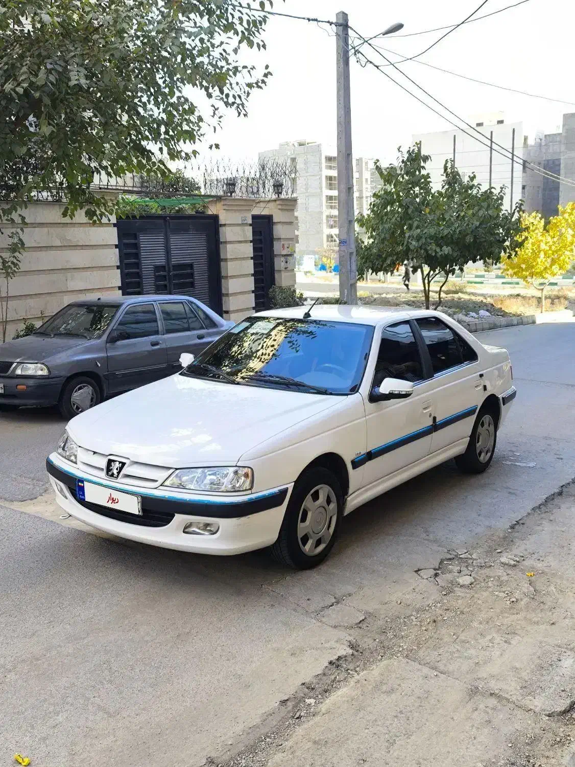 پژوپارس مدل ۱۴۰۰ tu5|خودرو سواری و وانت|بومهن, |دیوار